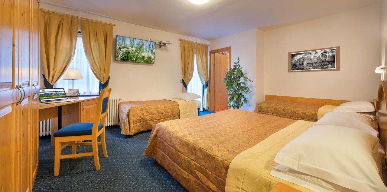 Hotel Cristallo Peio Kültér fotó