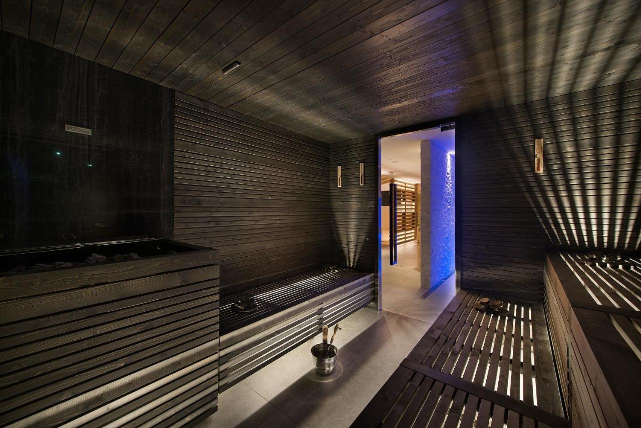 Hotel Cristallo Peio Kültér fotó