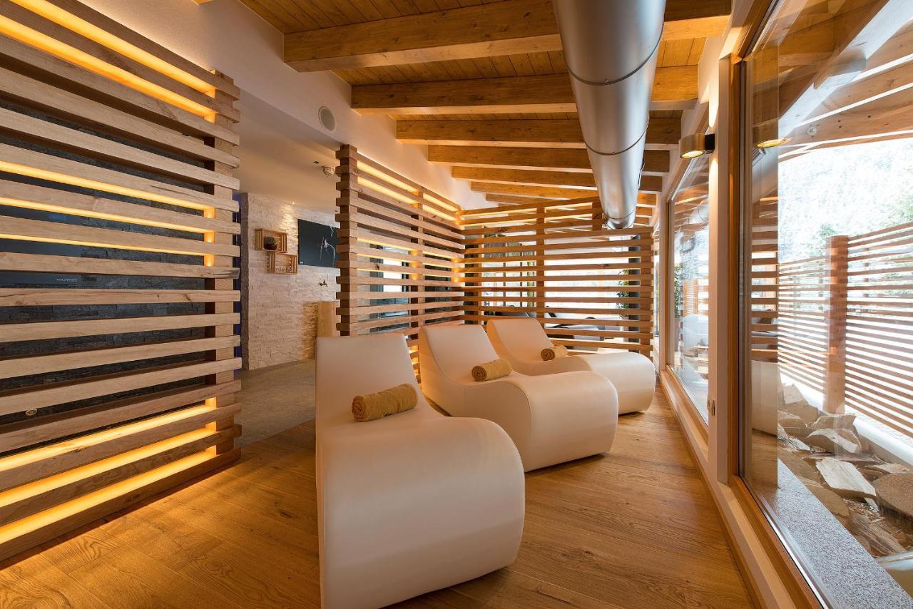 Hotel Cristallo Peio Kültér fotó