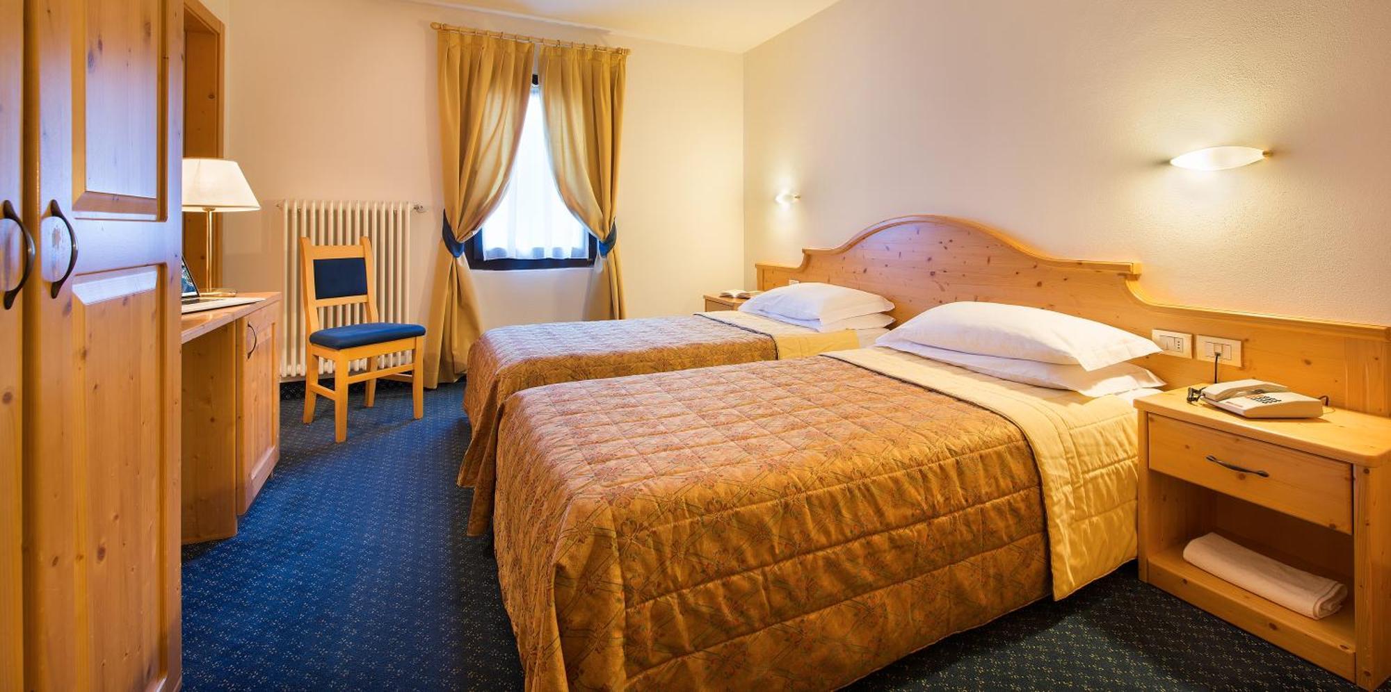 Hotel Cristallo Peio Kültér fotó